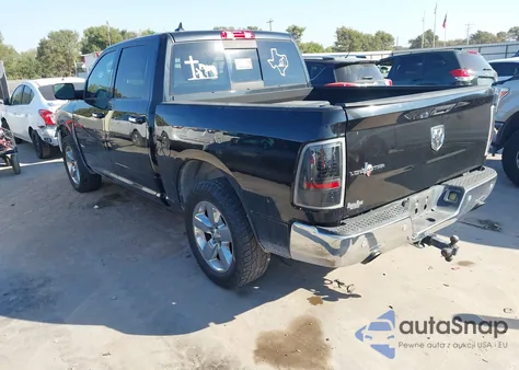 2016 Ram 1500 Lone Star from USA, damaged, VIN 1C6RR6LT6GS268143